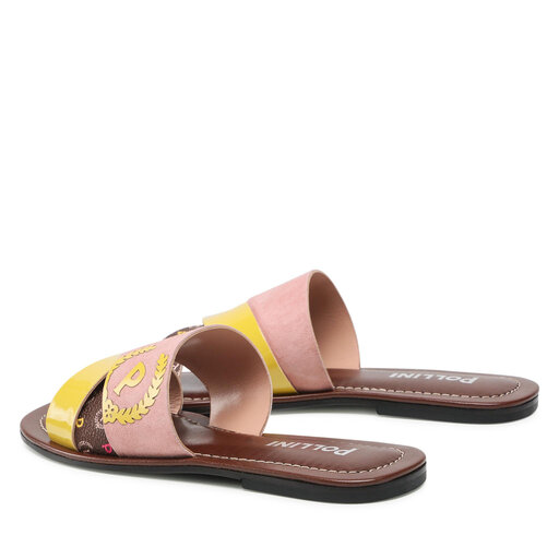 Sandalias pollini 2025 2019