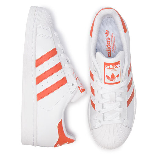 Chaussures adidas Superstar G27807 Ftwwht Rawamb Ftwwht