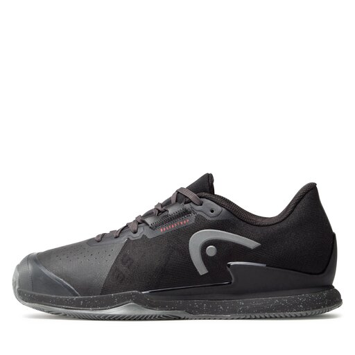 Chaussures De Tennis HEAD Sprint Pro 3.5 Homme - Pointure 12 Noir - Très Bon état