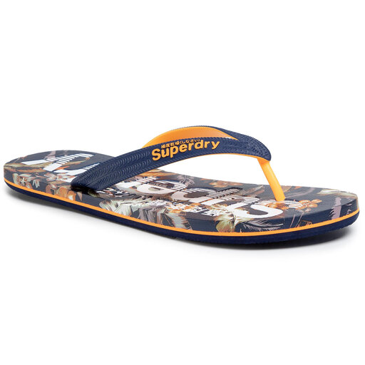 Flip flops Superdry Scuba Aop Flip Flop MF310004A Indo Leaf 0VG ecipo.hu
