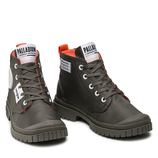 Scarponcini palladium on sale