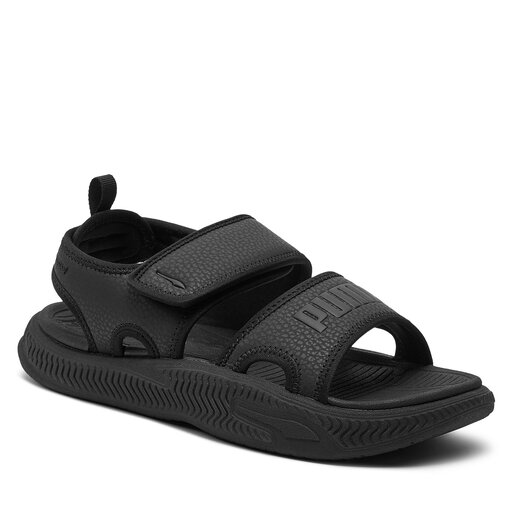 Sandalen Puma Softridepro Sandal 24 395429-01 Schwarz | eschuhe.de 