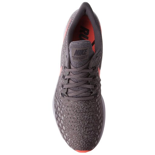 Nike air zoom pegasus 35 thunder grey bright new arrivals crimson