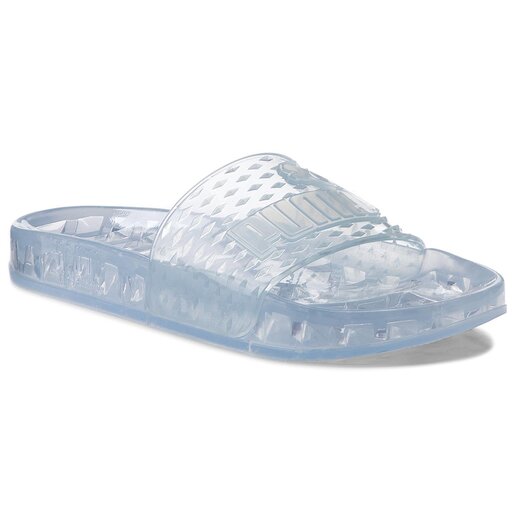 Puma fenty jelly clearance slides puma white