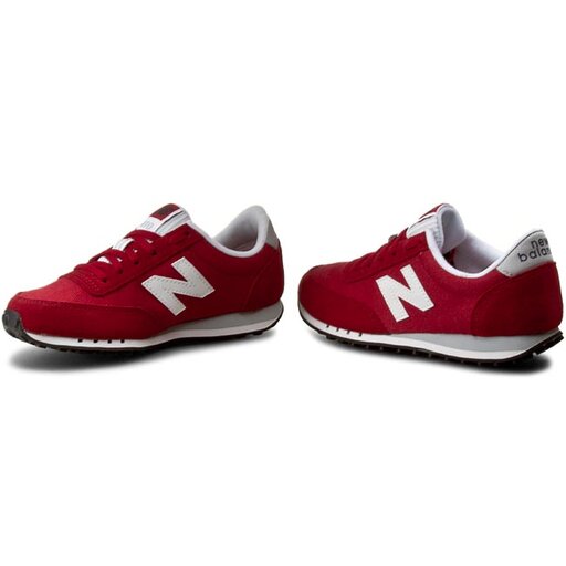 Sneakers New Balance WL410NPA Rouge fr.eschuhe.ch