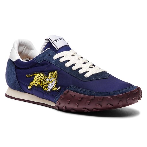 Zapatillas Kenzo F005SN122F56 Azul marino zapatos.es