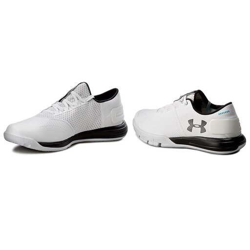 Fitnessschuhe Under Armour Ua CHarged Ultimate Tr 2.0 1285648 100 WeiB eschuhe
