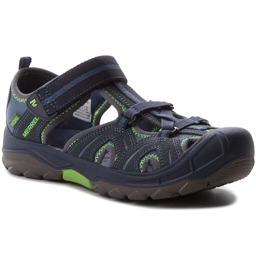 Sandalen Merrell Hydro Hiker Sandal MY53375 Nvy Grn eschuhe