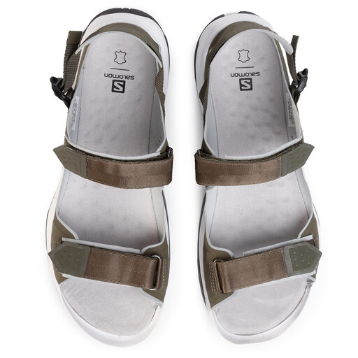 【未使用】Salomon TECH SANDAL FEEL 30cm f5d46bcf-2c7e-445b-b828-