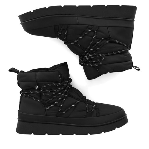 Śniegowce Gap RICHMOND WINTER HIGH M GP509052AM-BK00 Czarny