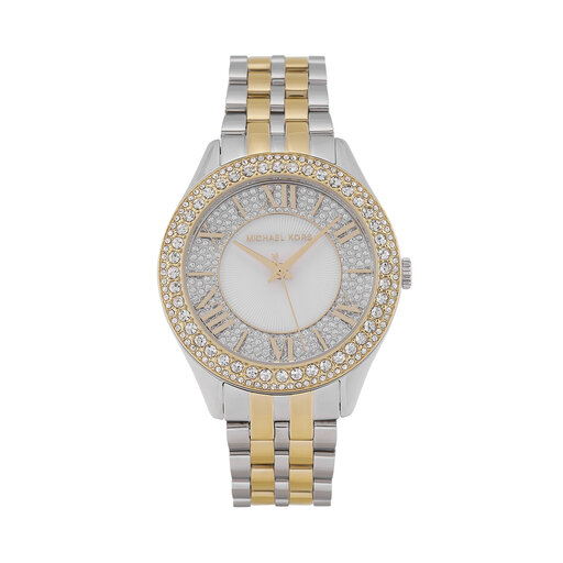 Zegarek Michael Kors Harlowe MK4811 Złoty | eobuwie.com.pl