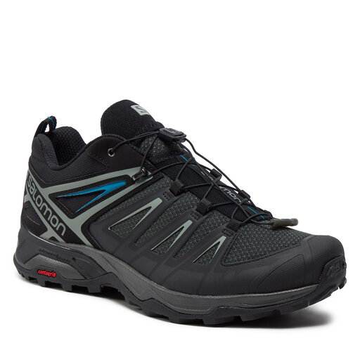 Trekkingschuhe Salomon X Ultra 3 402862 27 M0 Schwarz