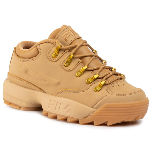 Sneakers Fila Disruptor Hiker Low Wmn 1010749.EDU Chipmunk