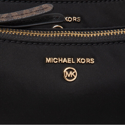 Ročna torba MICHAEL Michael Kors Jet Set Charm 32F1GT9C6C Črna