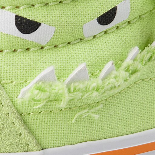 Vans monster hot sale face