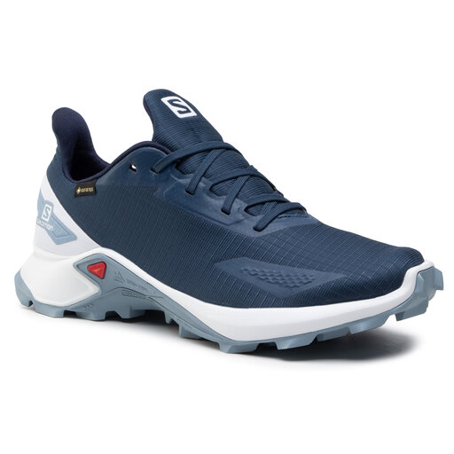 Buty Salomon Alphacross Blast Gtx W Buty Do Biegania Salomon