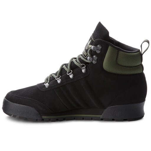 Schnurschuhe adidas Jake Boot 2.0 B41494 Schwarz eschuhe