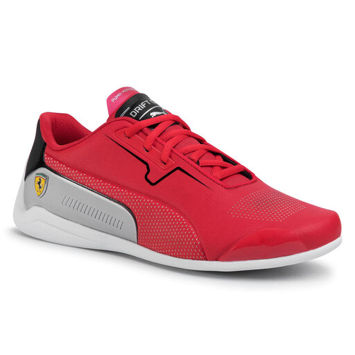 Puma drift cat 6 uomo arancione top