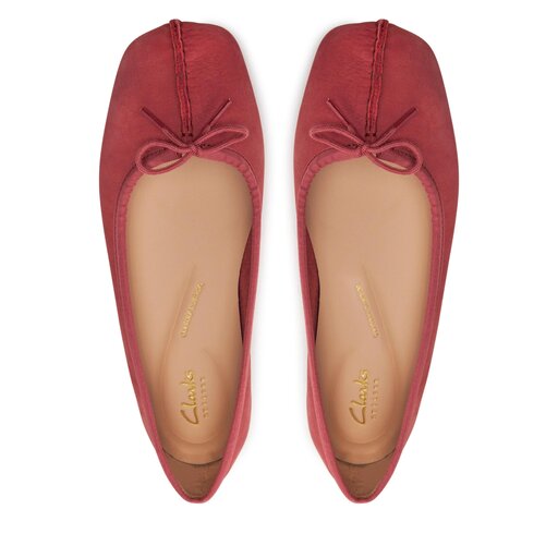 Clarks freckle 2025 ice rose gold
