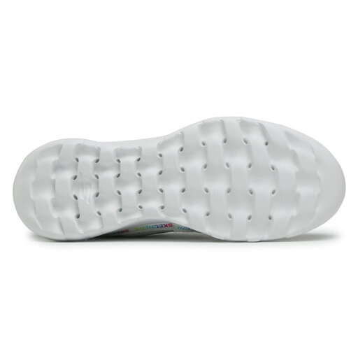 Sneakers Skechers Go Walk Joy Magnetic 124088 WMLT Bianco escarpe