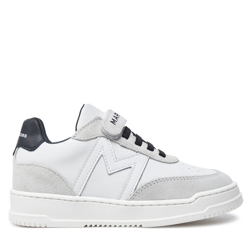 Sneakersy Marc Jacobs W60382 M Écru | eobuwie.com.pl