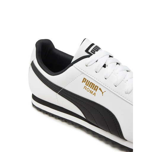 Sneakers Puma Roma Basic 353572 04 Blanc chaussures