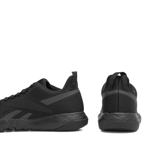 Παπούτσια για Γυμναστήριο Reebok Flexagon Force GX7554 Μαύρο