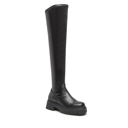 Stradivarius botas on sale mosqueteras