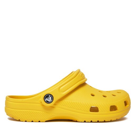 10001 Crocs Gialle Ciabatte Crocs Crocs Classic 10001 Giallo