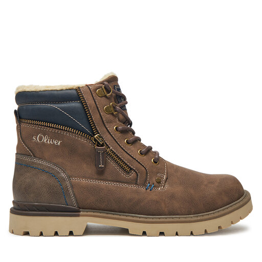 Botas 5-16271-41 Marrón