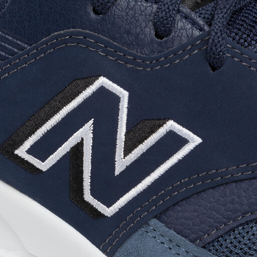Sneakersy New Balance CM997HEM Granatowy eobuwie .pl
