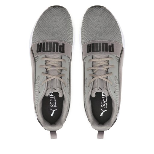 Sneakersy Puma Wired Run Pure Cast 389275 10 Szary | eobuwie.com.pl