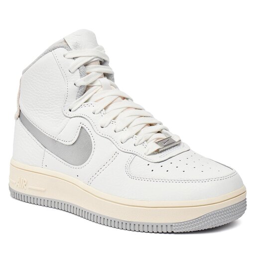 Sneakers Nike Air Force 1 Sculpt DC3590 101 Blanc chaussures