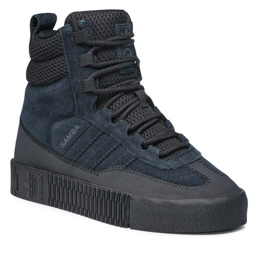 adidas Samba Boot W GZ8107 Cblack Cblack Cblack evzuttya
