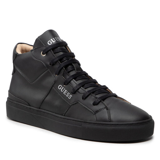 Sneakers Guess FM8RAM LEA12 Noir chaussures
