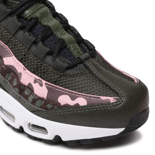 Pantofi Nike Air Max 95 DN5462 200 Brown Basalt Black Sequoia
