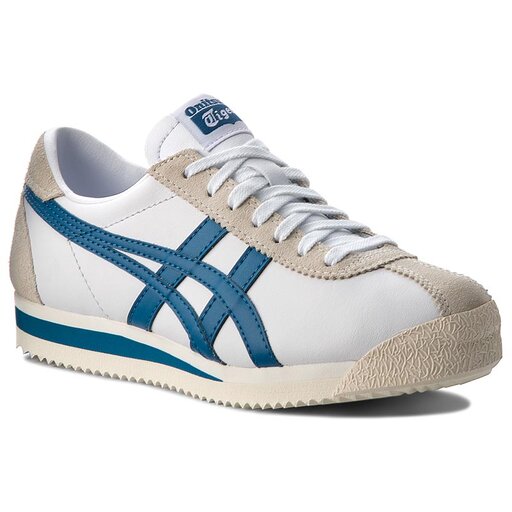 Onitsuka tiger corsair d7j4l white/deep sapphire 100 clearance