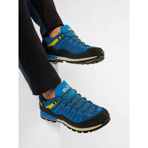 Chaussures de trekking Jack Wolfskin Scrambler Xt Texapore Low M