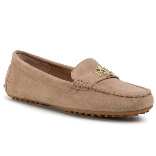 Mokassins Lauren Ralph Lauren Barnsbury 802774705001 Beige 