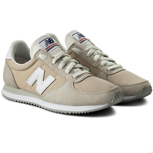Sneakers New Balance U220CM Beige chaussures