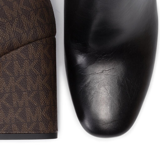 Michael kors dixon bootie discount