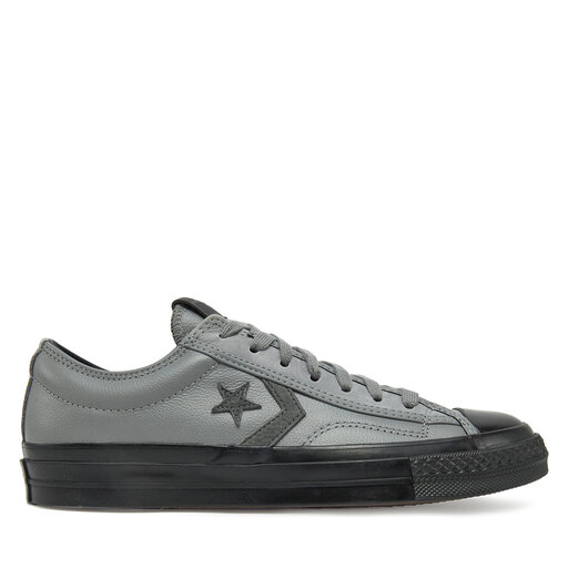 Кеди Converse Star Player 76 Luxe A12406C 053 Сірий | evzuttya.com.ua