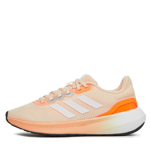 Adidas falcon blanche et jaune hot sale