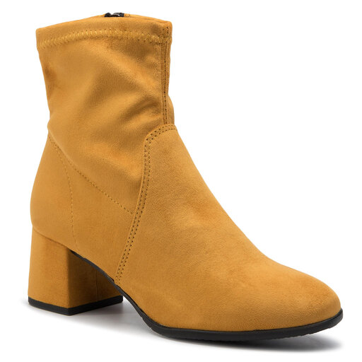 Bottines Tamaris 1 25061 23 Mustard 684 fr.eschuhe.ch