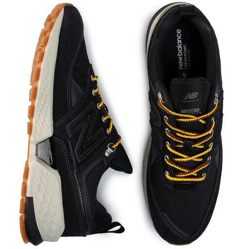 Superge New Balance MS574ARB Črna 