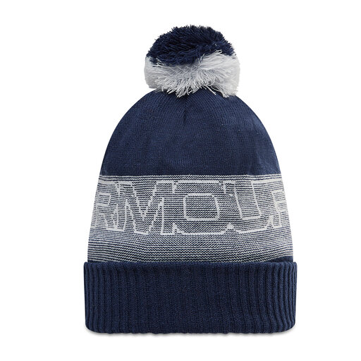 Under armour retro pom beanie top