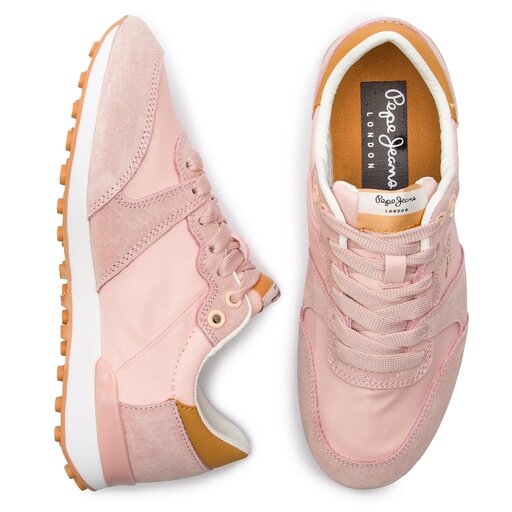 Superge Pepe Jeans Bimba Soft PLS30861 Roza eobutev.si