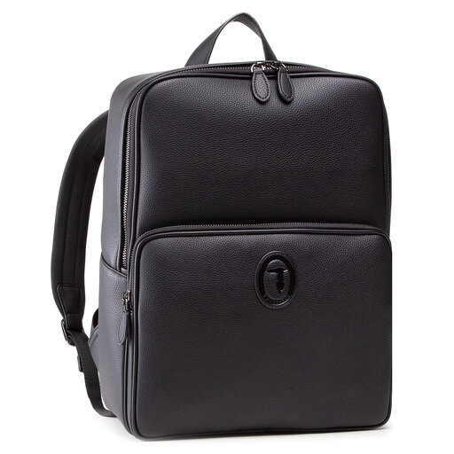 zaino trussardi nero