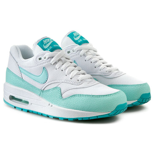 Air max shop 1 teal