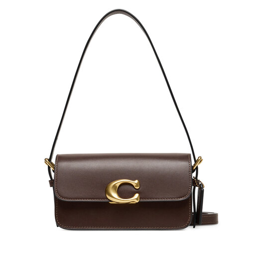 Сумка Coach CAM18 Коричневий | evzuttya.com.ua